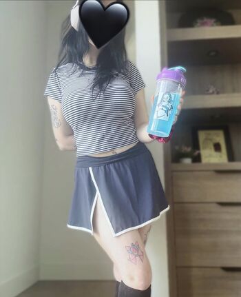 Full leaked Cottontailva private photo