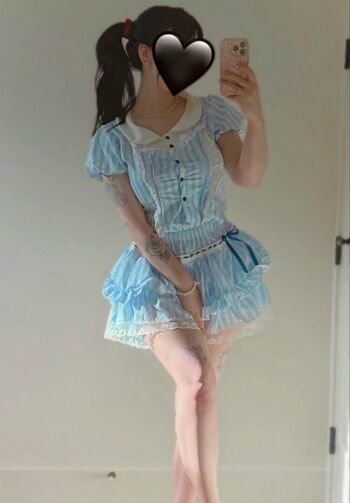 Full leaked Cottontailva private photo