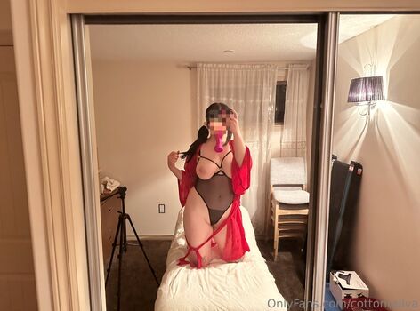 Full leaked Cottontilv private photo