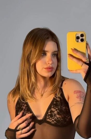 Full leaked Coty romero private photo
