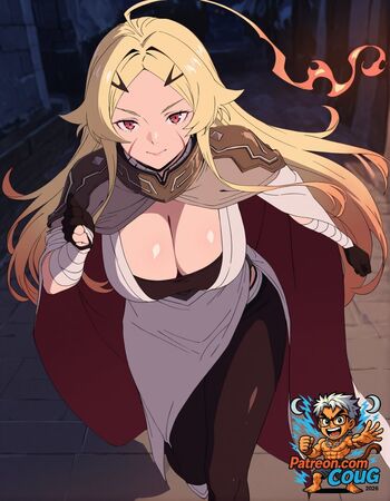 Full leaked Coug hentai page private onlyfans photo