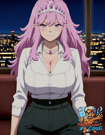 Full leaked Coug hentai page private onlyfans photo