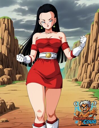 Full leaked Coug hentai page private onlyfans photo