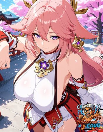 Full leaked Coug hentai page private onlyfans photo