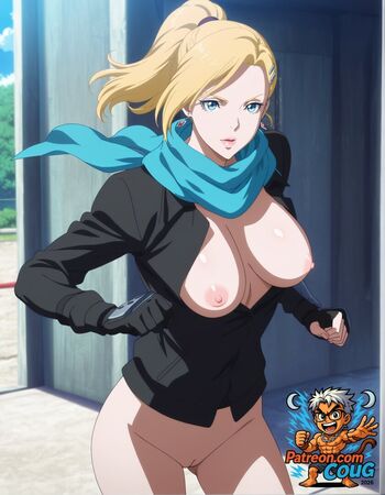 Full leaked Coug hentai page private onlyfans photo