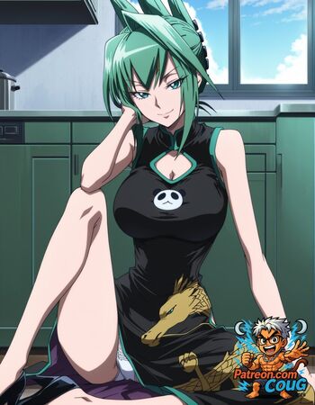 Full leaked Coug hentai private onlyfans photo