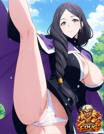 Full leaked Coug hentai page private photo