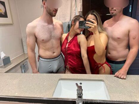 Full leaked Couple swaps private photo