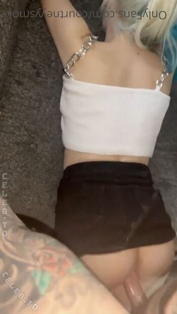 Full leaked Courtneyysmoke private onlyfans photo