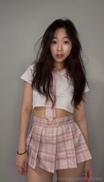 Full leaked Cozykorean private photo