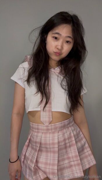 Full leaked Cozykorean private photo