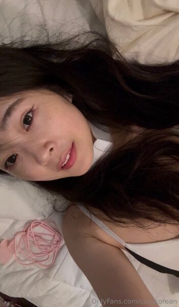 Full leaked Cozykorean private photo