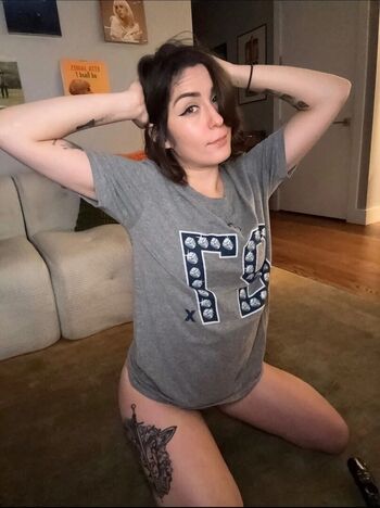 Full leaked Cptpuffy page private photo
