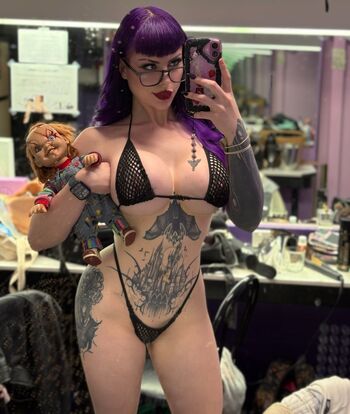 Full leaked Cradleofcarmine private onlyfans photo