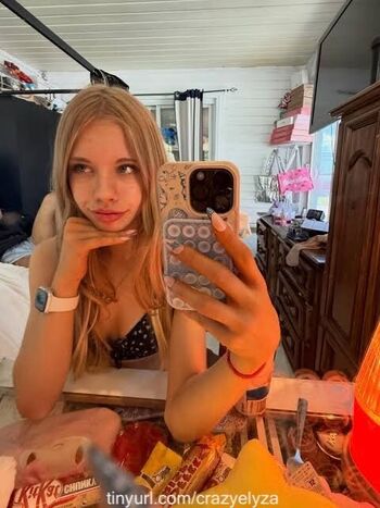 Full leaked Crazy elyza private photo
