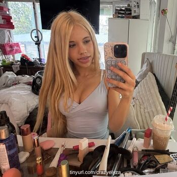 Full leaked Crazy elyza private photo