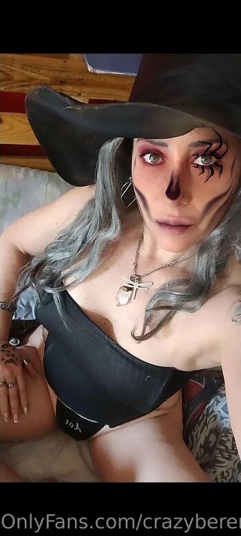 Full leaked Crazyberenice private photo