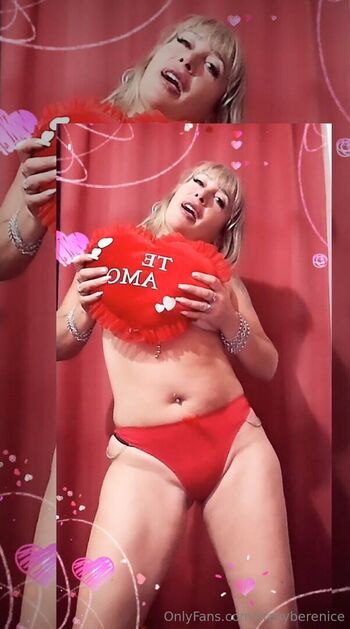 Full leaked Crazyberenice private photo