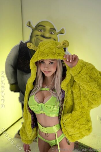 Full leaked Creamicloud private photo