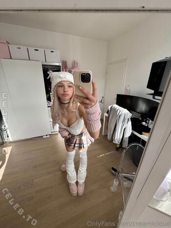 Full leaked Creamicloud private photo