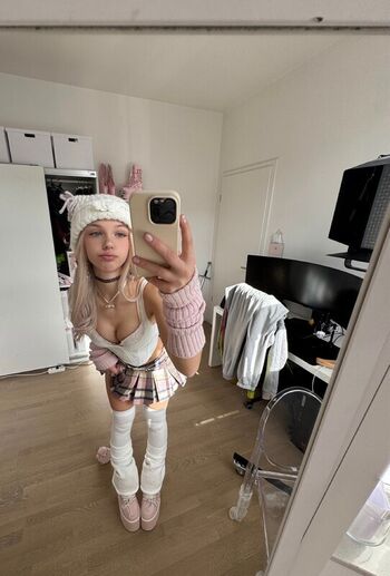 Full leaked Creamicloud private photo