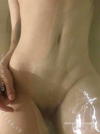Full leaked Creamicloud private photo