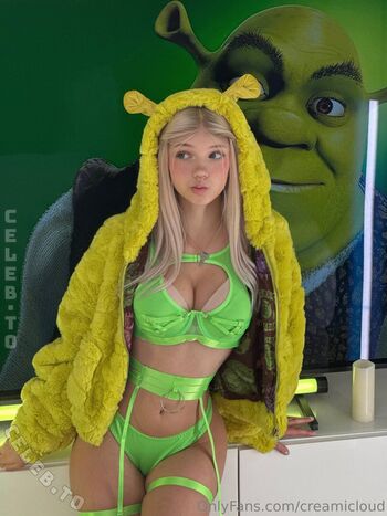 Full leaked Creamicloud private photo