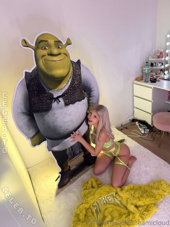 Full leaked Creamicloud private photo