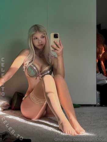 Full leaked Creamicloud private photo