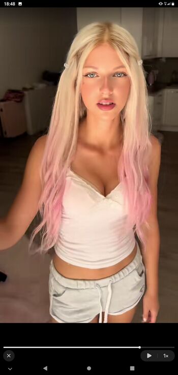 Full leaked Creamicloud private photo