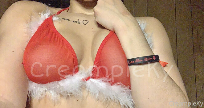Full leaked Creampieky private photo