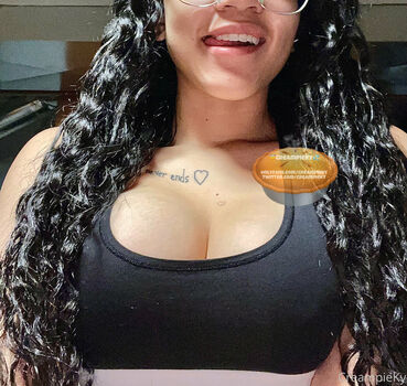 Full leaked Creampieky private photo