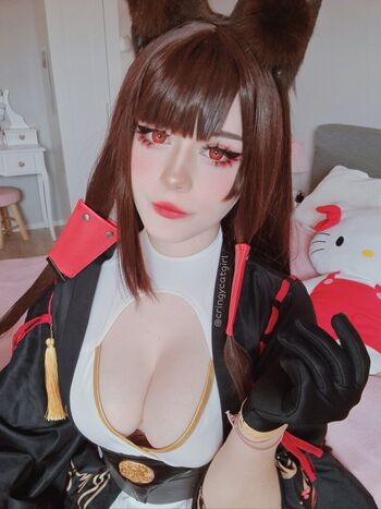 Full leaked Cringycatgirl page private onlyfans photo