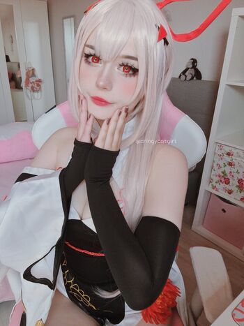 Full leaked Cringycatgirl page private onlyfans photo