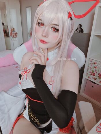 Full leaked Cringycatgirl page private onlyfans photo