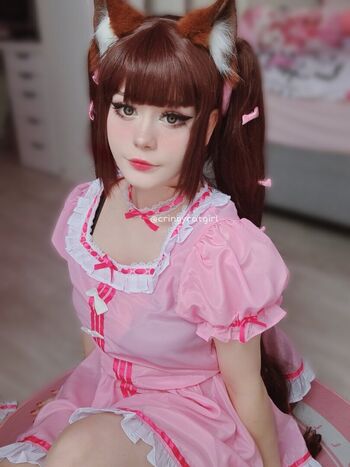 Full leaked Cringycatgirl page private onlyfans photo