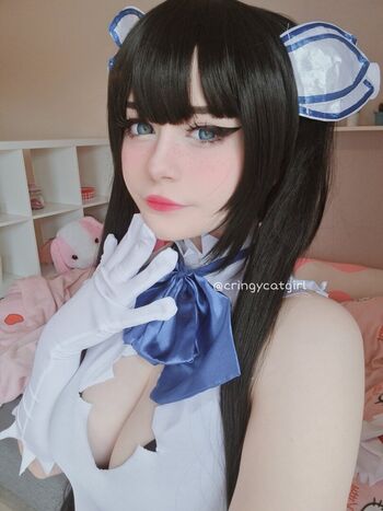 Full leaked Cringycatgirl private onlyfans photo