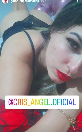 Full leaked Cris angelcris page private photo