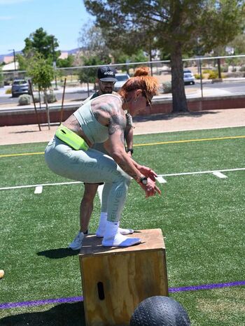 Full leaked Cris cyborg private photo