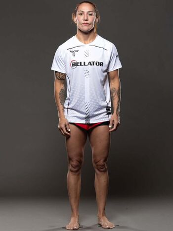 Full leaked Cris cyborg private photo