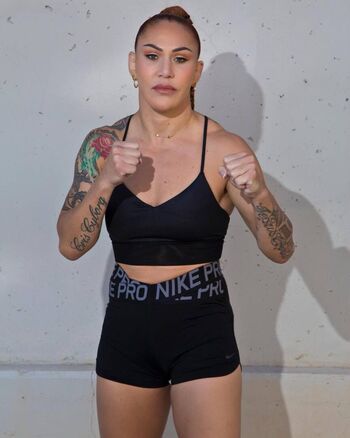 Full leaked Cris cyborg private photo