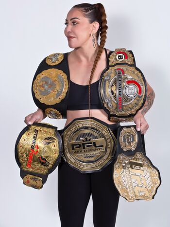Cris Cyborg