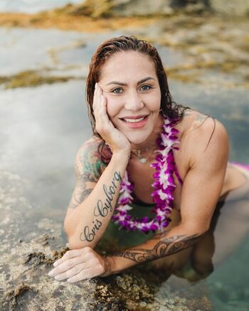 Full leaked Cris cyborg private photo