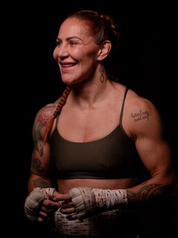 Full leaked Cris cyborg private photo