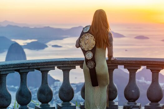 Full leaked Cris cyborg private photo