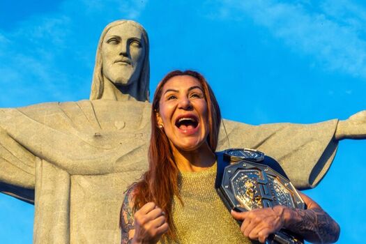 Full leaked Cris cyborg private photo