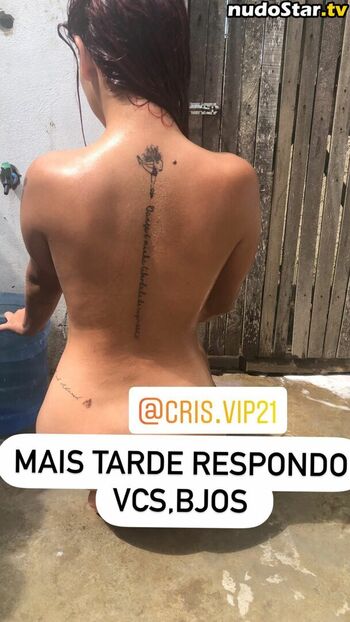 Full leaked Cris pkena private photo