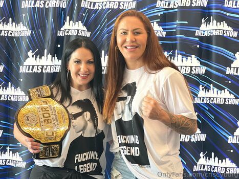 Full leaked Criscyborg private photo