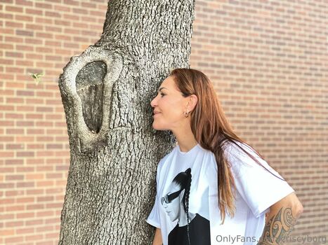 Full leaked Criscyborg private photo