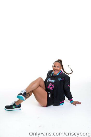 Full leaked Criscyborg private photo